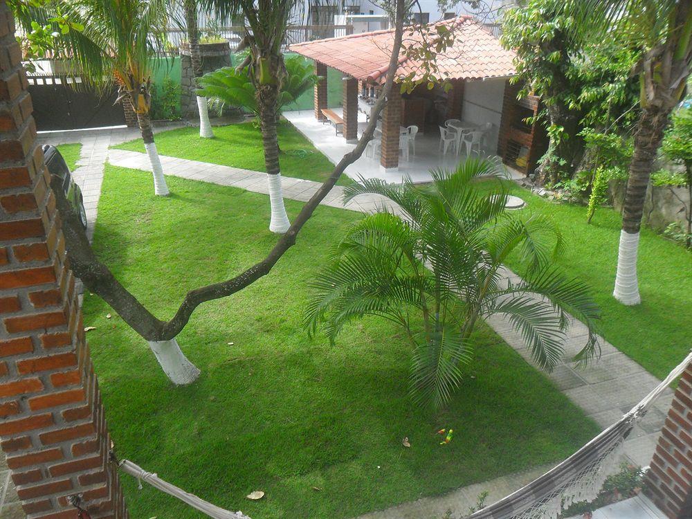 Hostel Porto Beach Porto de Galinhas Exterior photo